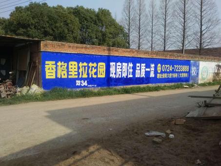 贵定墙体广告对比传统广告媒介的优势在哪里