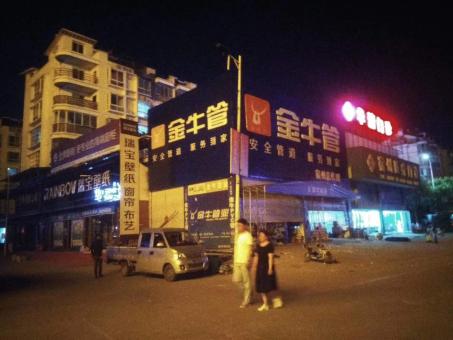 四点告诉你贵定市场门头招牌设计的重要性！
