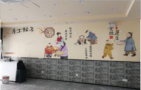 贵定手绘墙绘工具有哪些