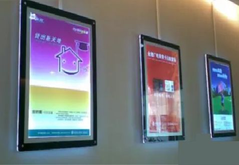 贵定什么是超薄灯箱?