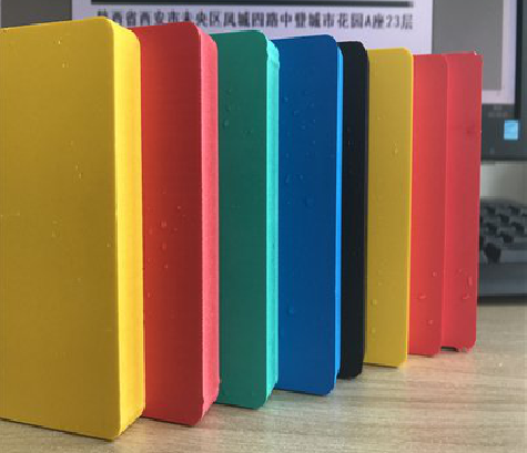 贵定文化墙常用材质-PVC板材