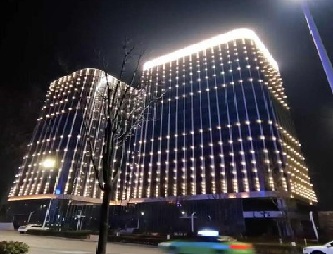 贵定亮化工程安装注意事项。